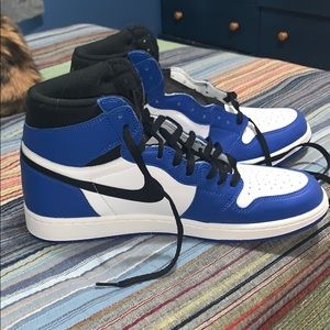 BRAND NEW Game Royal Air Jordan 1s